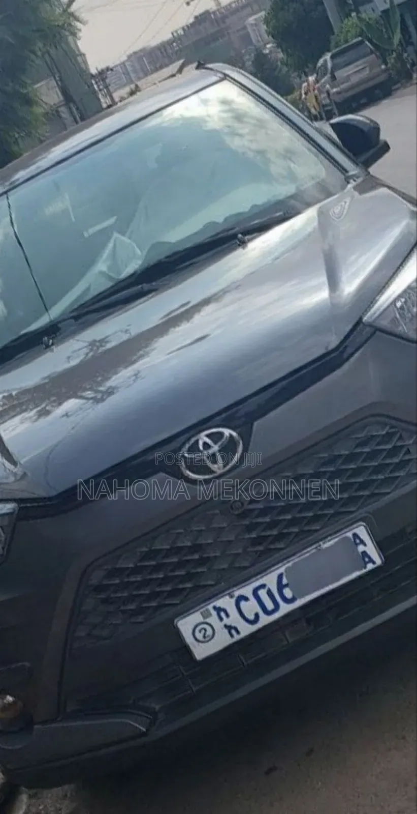 Toyota Raize 2022 Gray