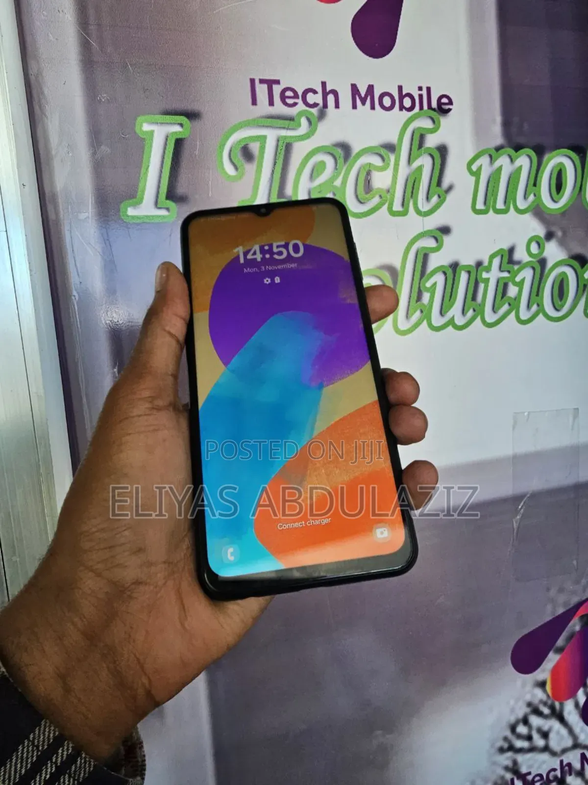 Samsung Galaxy F23 128 GB Black