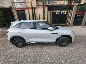 New BYD Yuan Up 2024 White