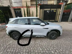 New BYD Yuan Up 2024 White