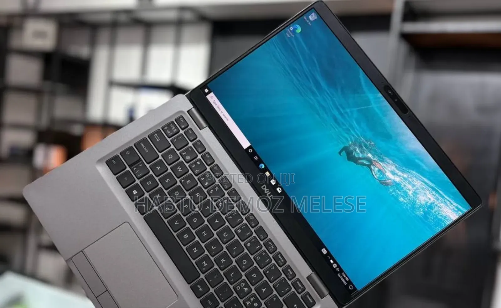 New Laptop Dell Precision 5540 16GB Intel Core i7 SSD 512GB