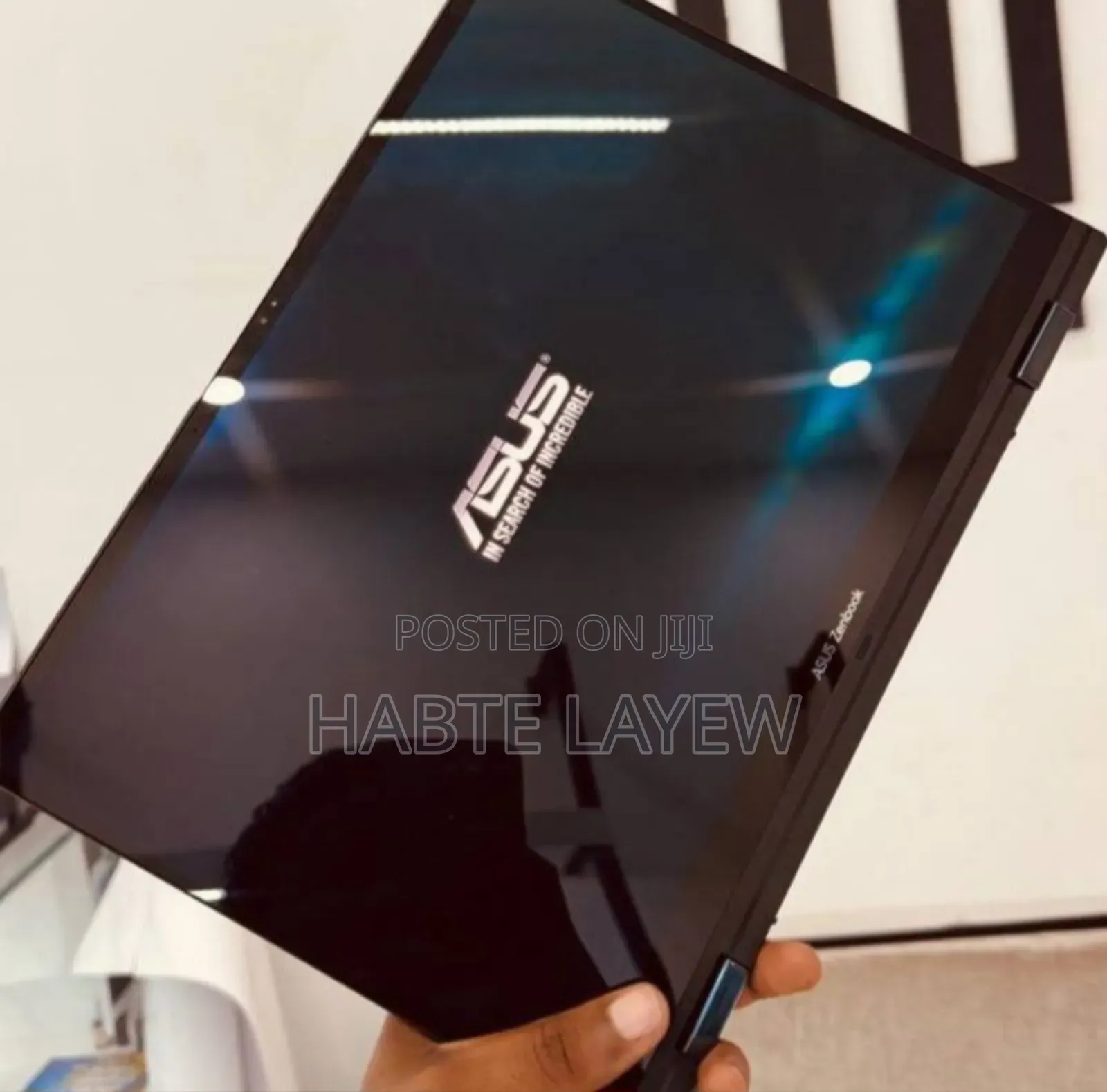 New Laptop Asus ZenBook UX430UQ 16GB Intel Core i7 SSD 512GB