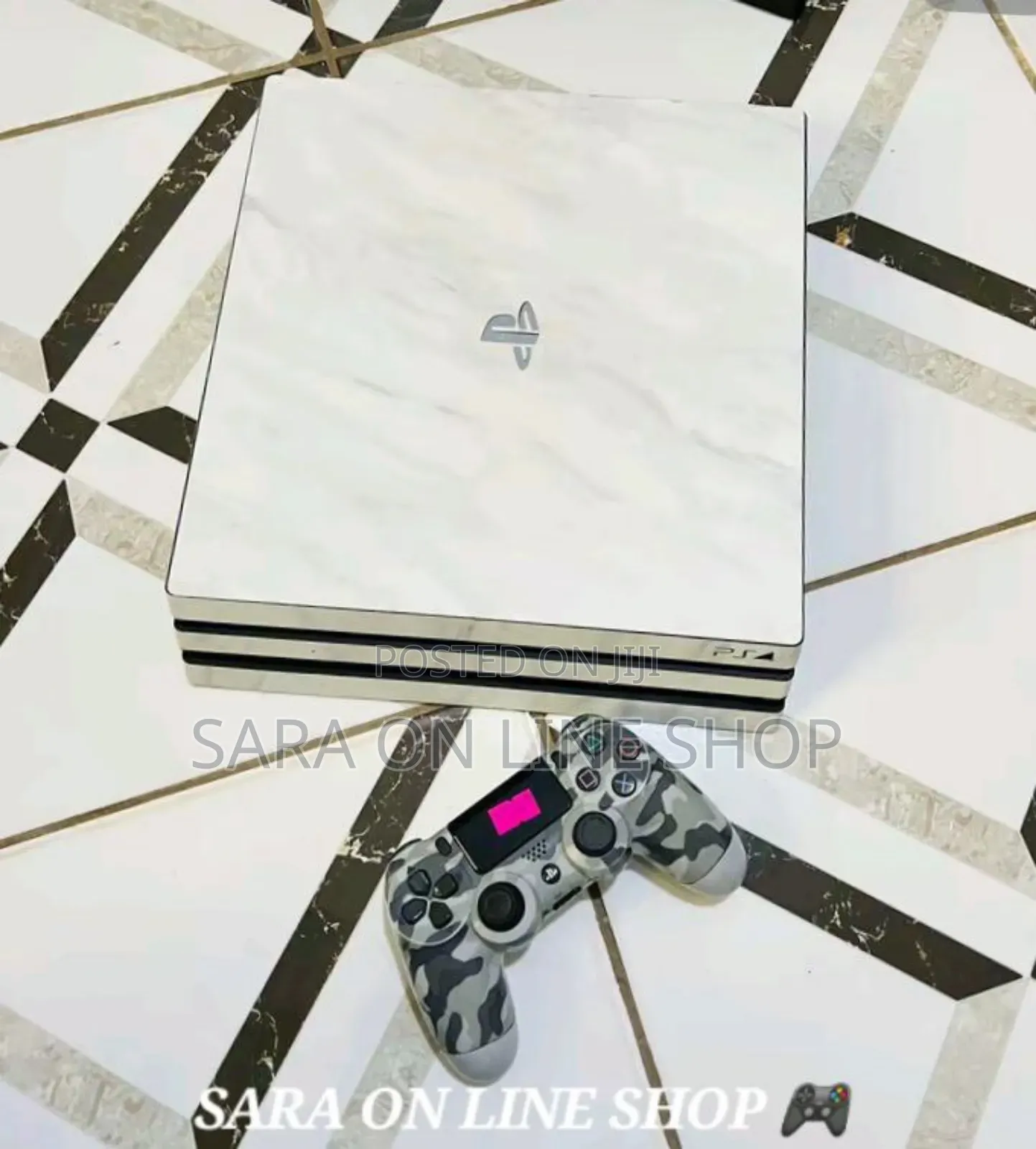 Ps-4 Sony Play Station HDR Playstation New Model