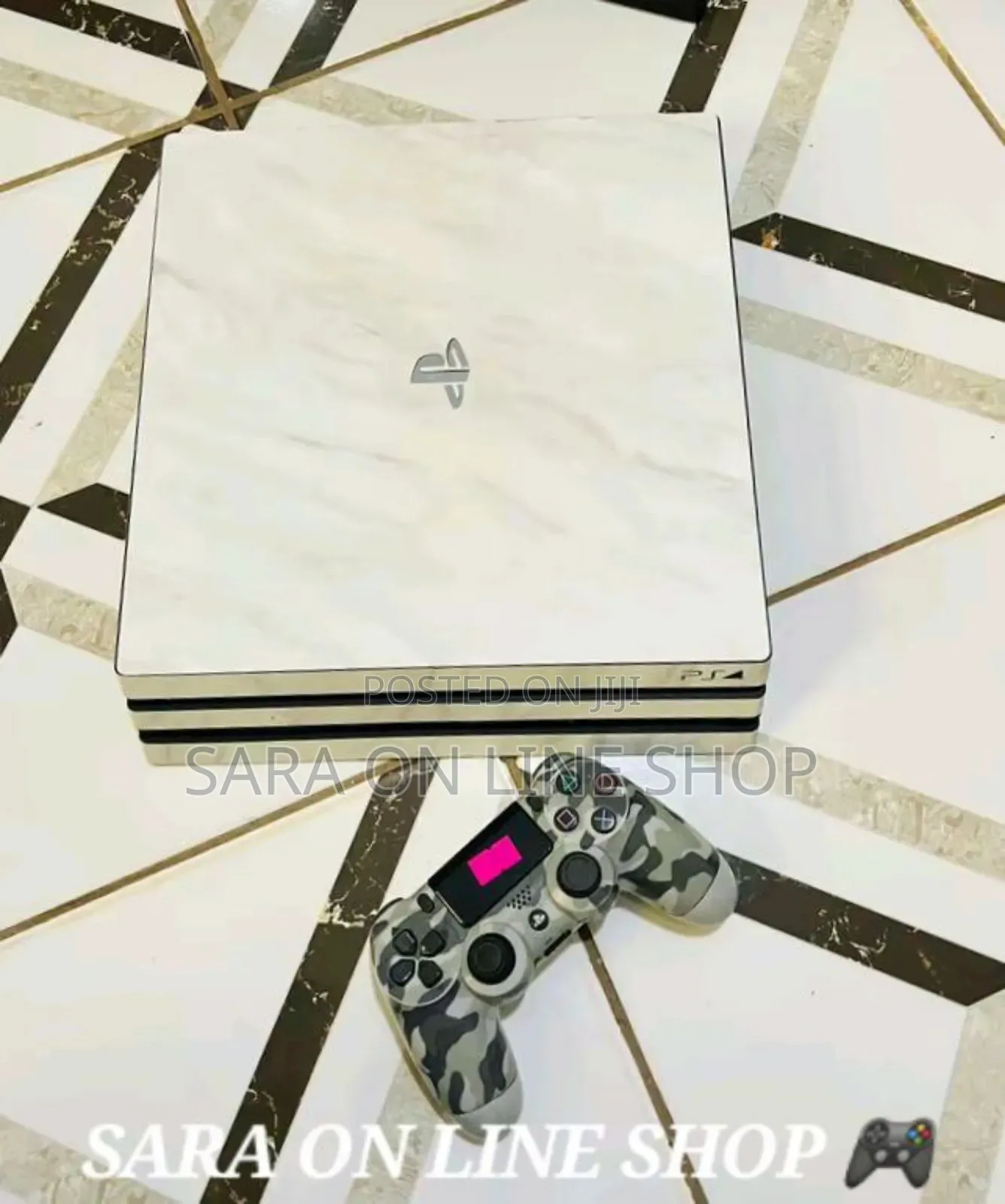 Ps-4 Sony Play Station HDR Playstation New Model