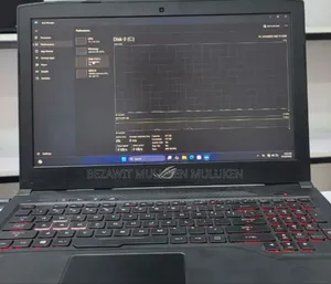Photo - New Laptop Asus ROG Strix G15 16GB Intel Core I7 SSD 512GB