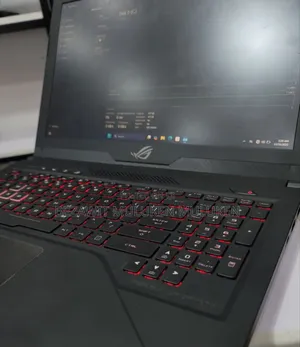 New Laptop Asus ROG Strix G15 16GB Intel Core I7 SSD 512GB