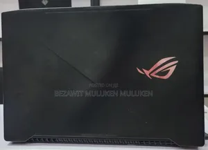 New Laptop Asus ROG Strix G15 16GB Intel Core I7 SSD 512GB