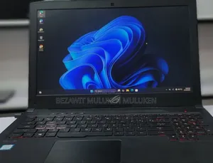 New Laptop Asus ROG Strix G15 16GB Intel Core I7 SSD 512GB