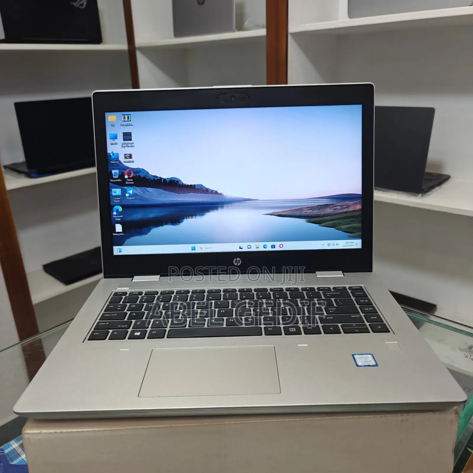 New Laptop HP 16GB Intel Core I5 SSD 1T