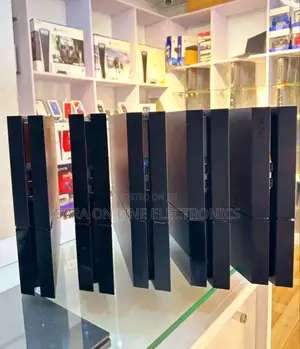 Sony Playstation Ps-4 Orignal Free Delivery