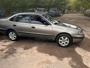 Toyota Carina E 1.6 Wagon 1994 Gray