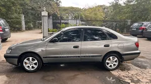 Toyota Carina E 1.6 Wagon 1994 Gray