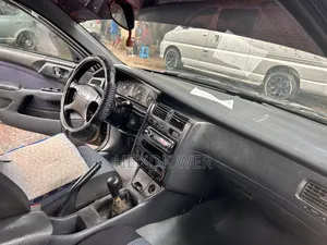 Toyota Carina E 1.6 Wagon 1994 Gray