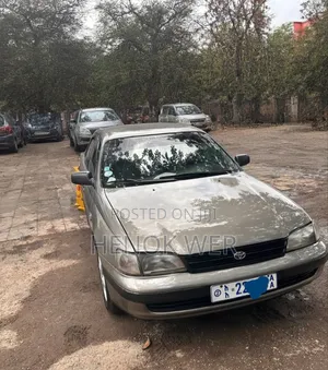 Photo - Toyota Carina E 1.6 Wagon 1994 Gray