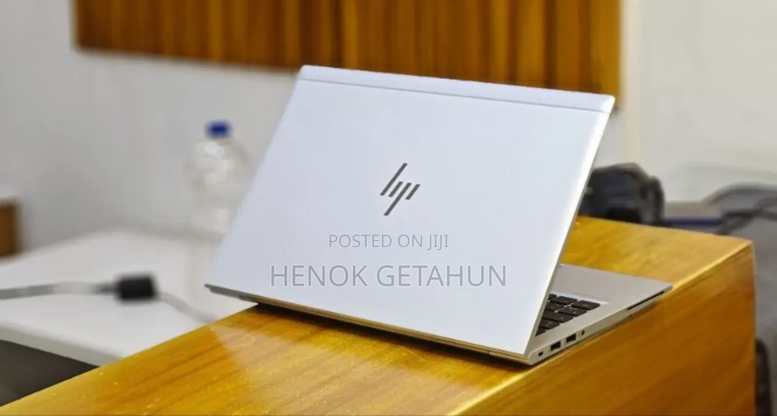 New Laptop HP EliteBook 835 G7 16GB AMD Ryzen 5 SSD 512GB