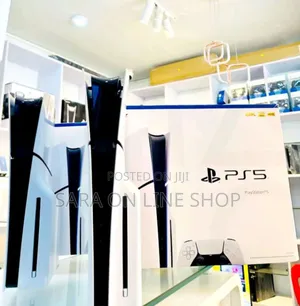 Ps-5 Sony Orignal Playstation New Model 2year Real Warranty