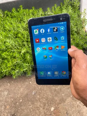 Huawei Tag L23 16 GB Black