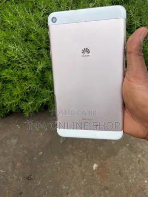 Huawei Tag L23 16 GB Black