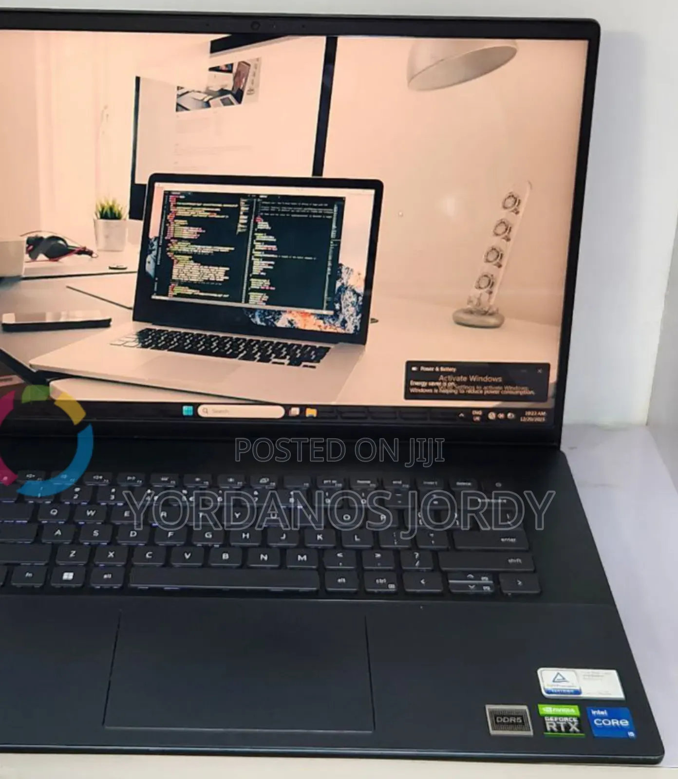 New Laptop Dell Inspiron 16 5620 16GB Intel Core i5 SSD 512GB