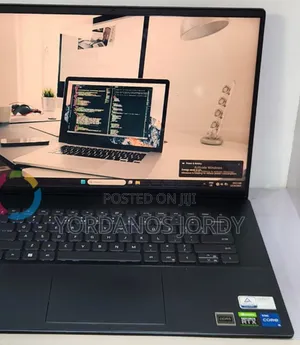 New Laptop Dell Inspiron 16 5620 16GB Intel Core i5 SSD 512GB