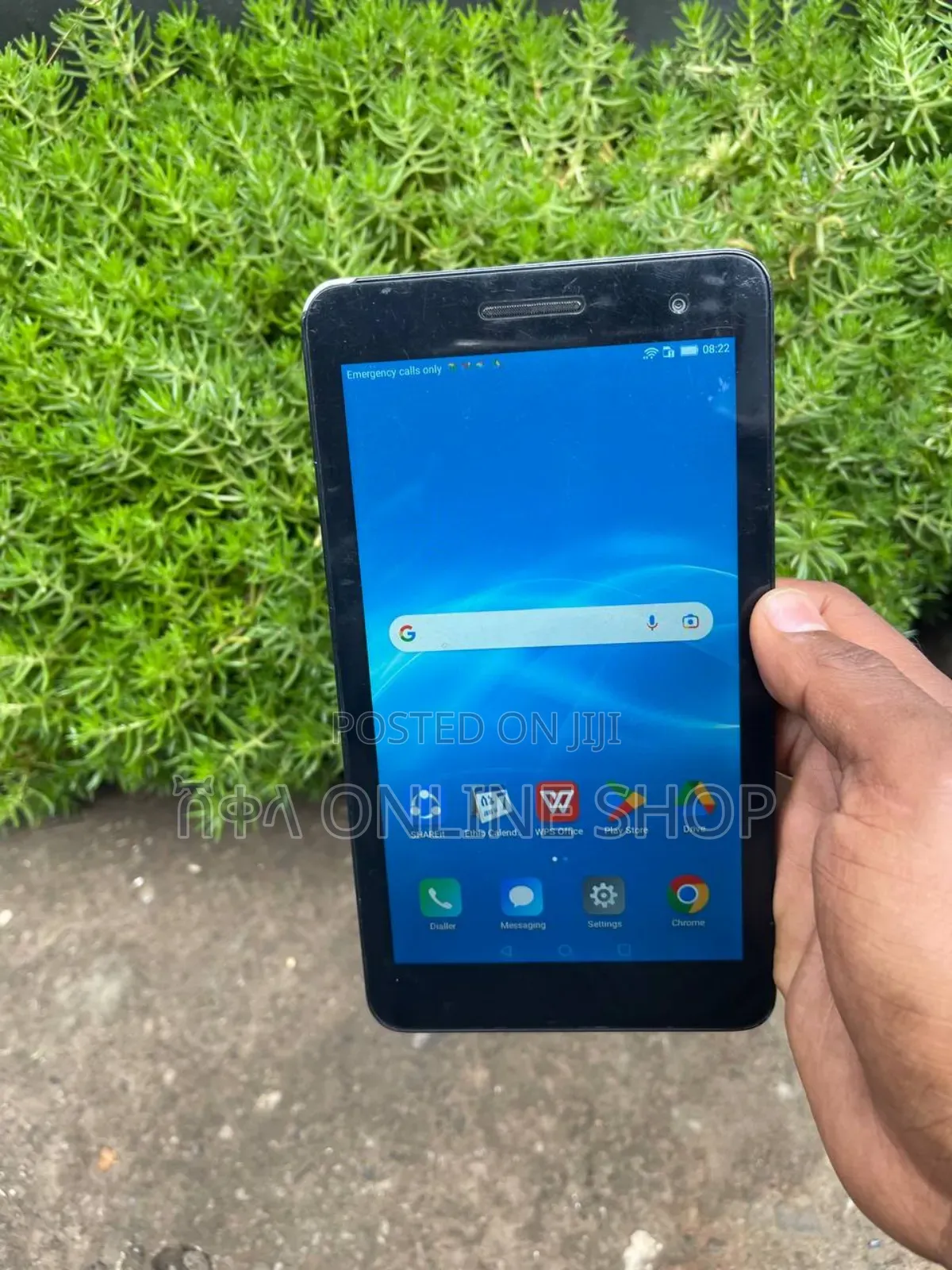 Huawei Tag L23 16 GB Black