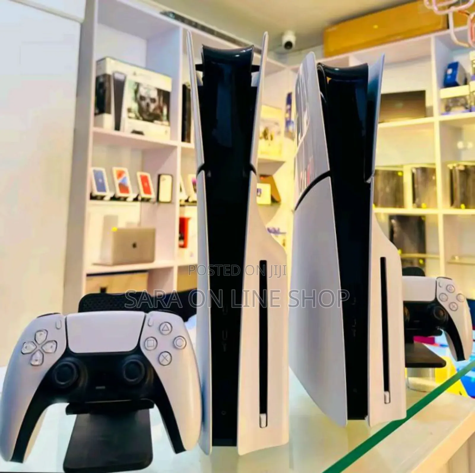 Sony Ps-5 Orignal Play Station Free Delivery New Model