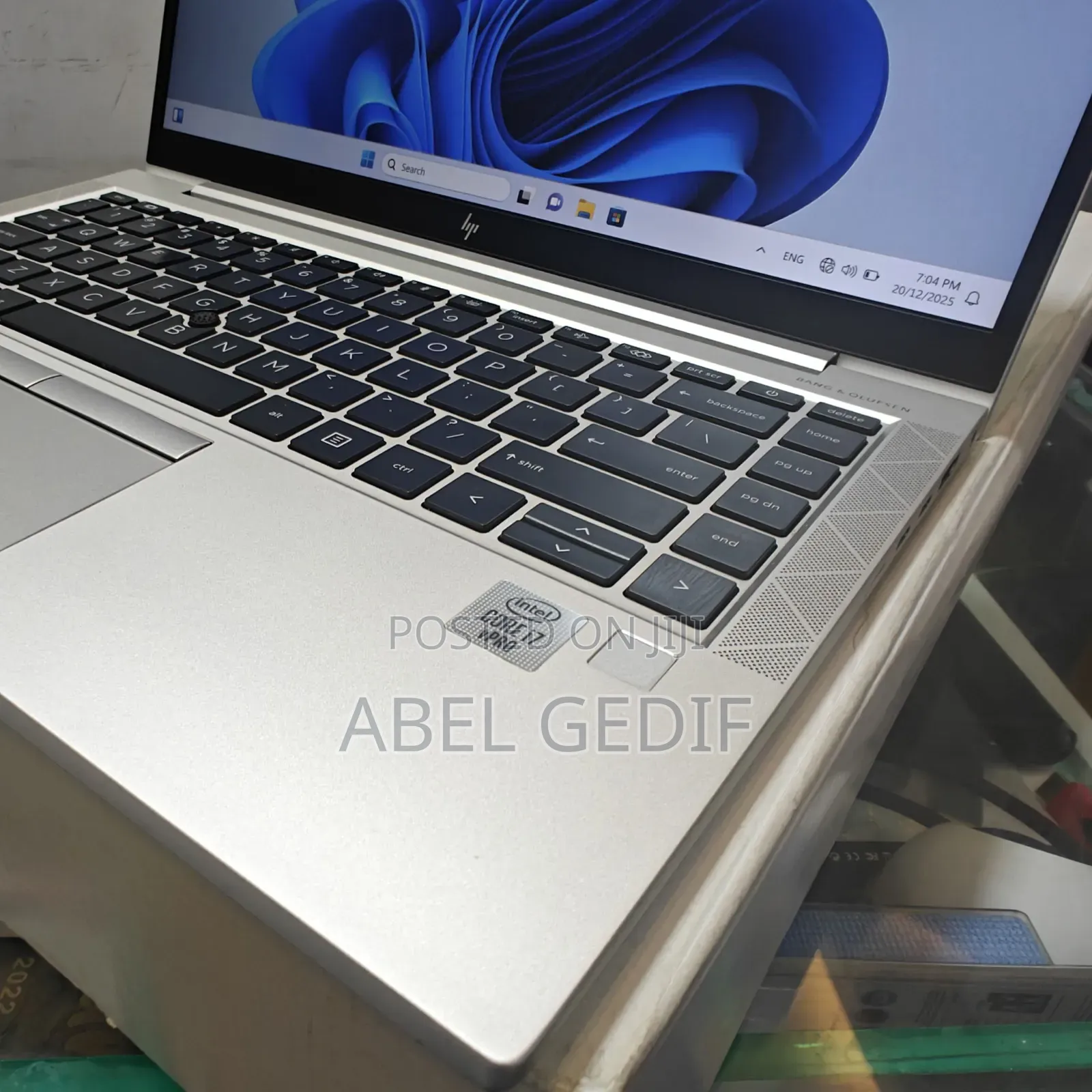 New Laptop HP EliteBook 840 16GB Intel Core I7 SSD 1T