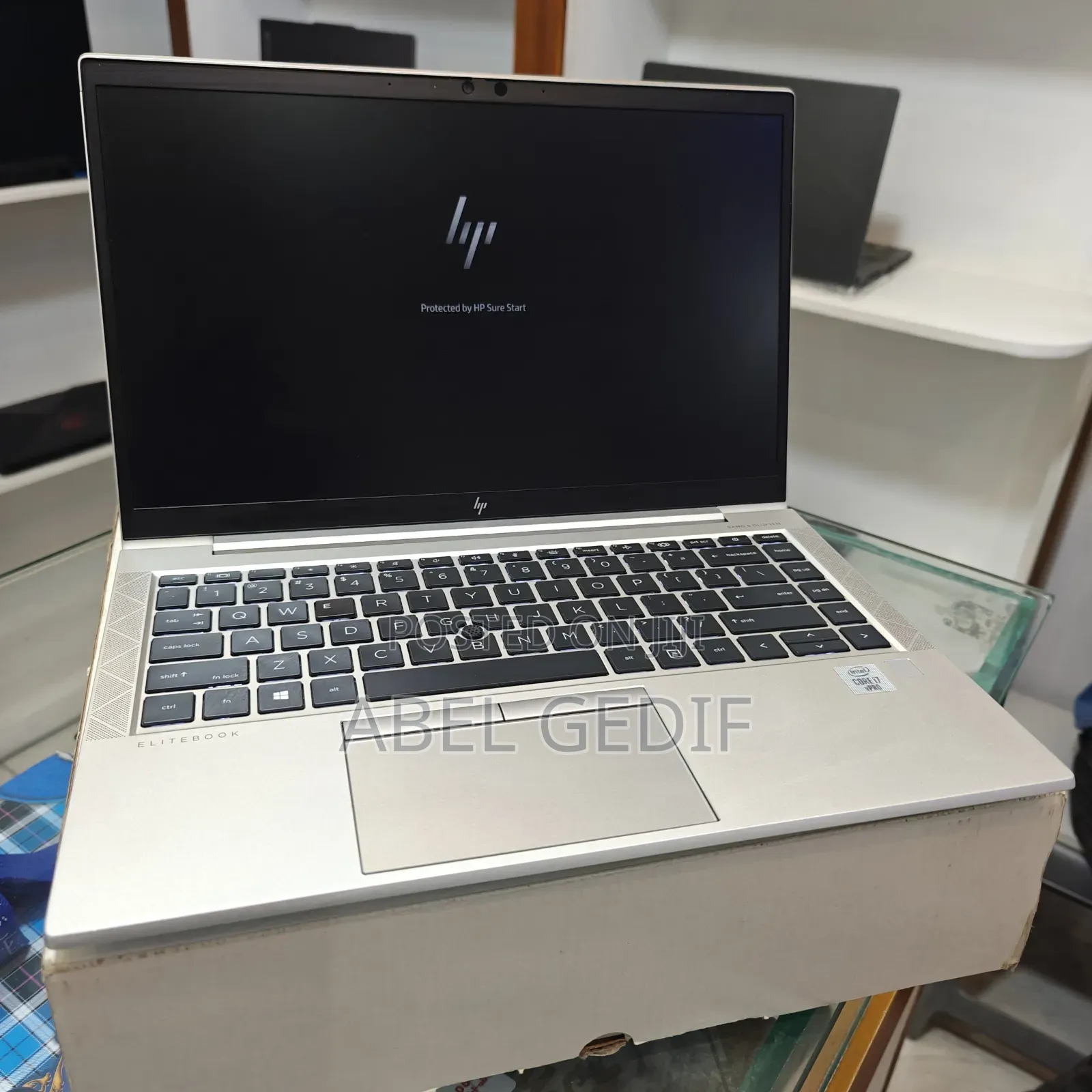 New Laptop HP EliteBook 840 16GB Intel Core I7 SSD 1T