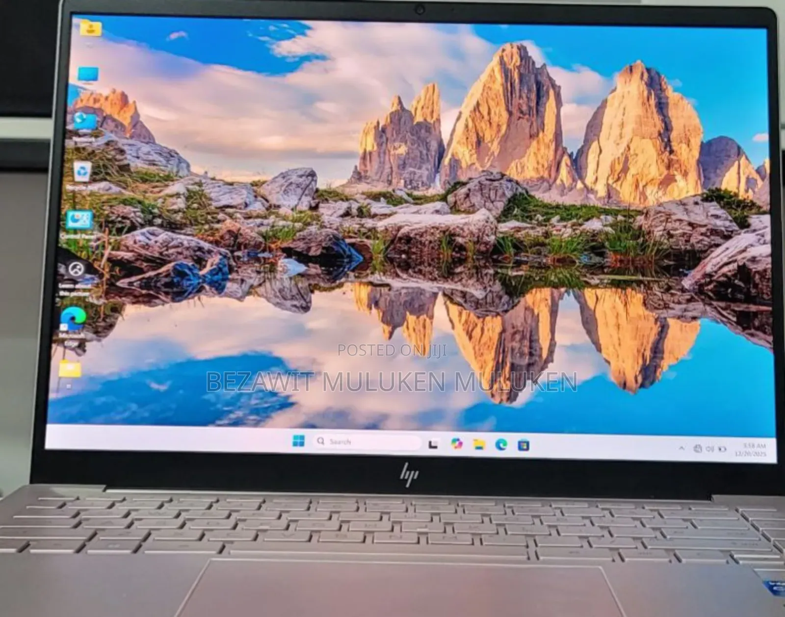 New Laptop HP Pavilion 15 16GB Intel Core I7 SSD 1T