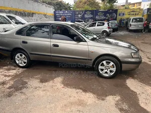 Toyota Carina E 1.6 Wagon 1994 Gray