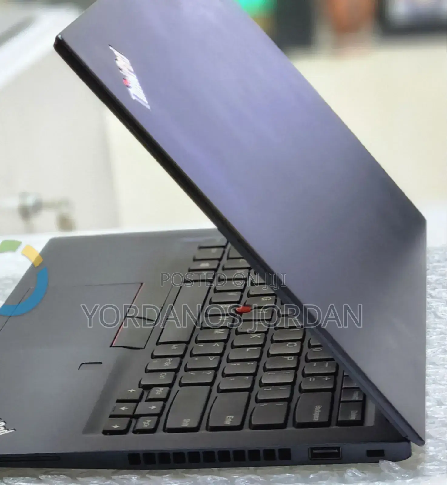 New Laptop Lenovo ThinkPad t495s 16GB AMD Ryzen 7 SSD 512GB