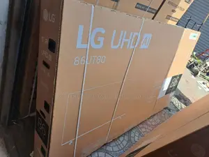 Lg 86 Inch Tv Smart Ultra Hd Webos HDR 10 Pro (3840x2160p)Real Tv
