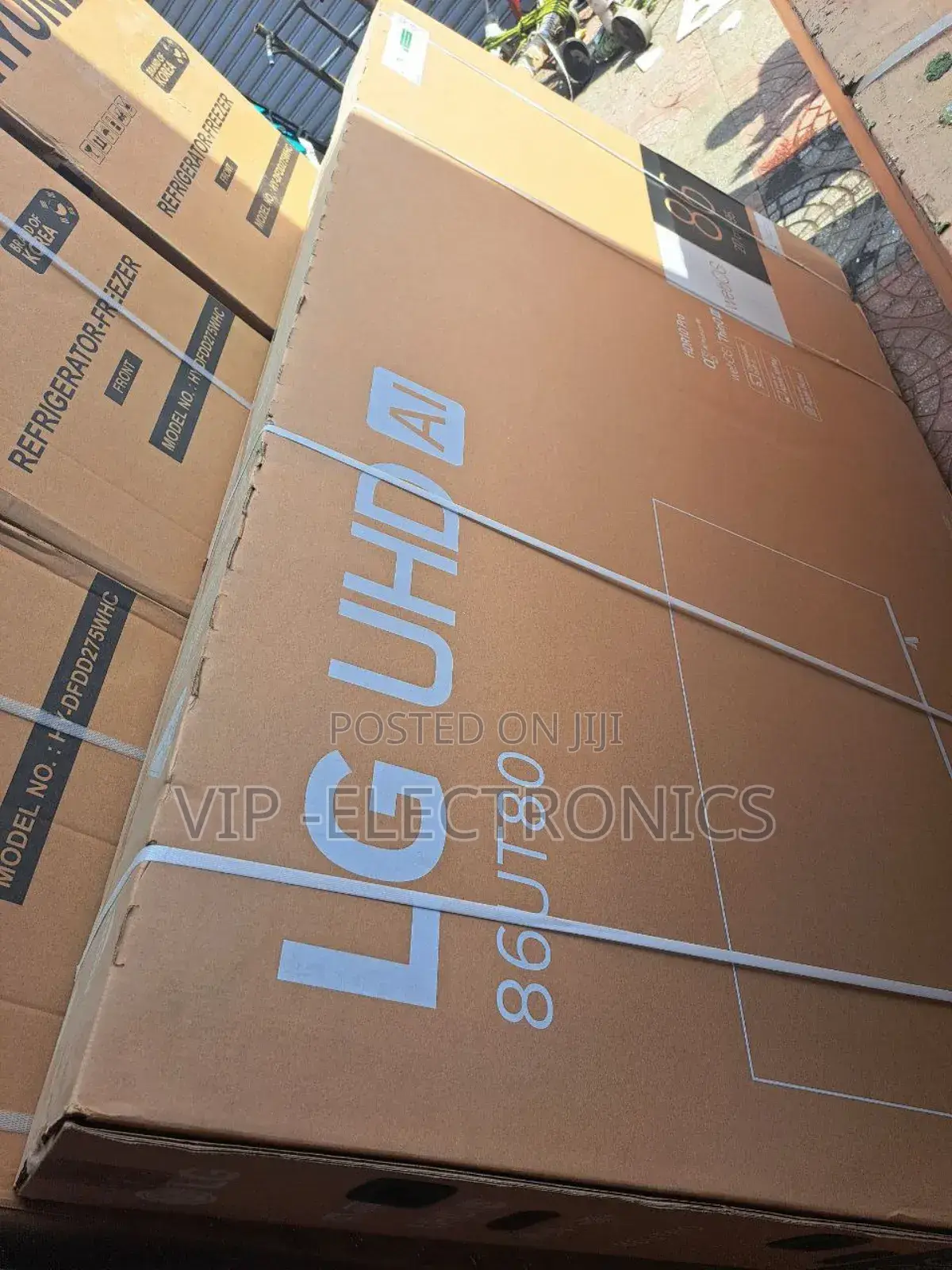 Lg 86 Inch Tv Smart Ultra Hd Webos HDR 10 Pro (3840x2160p)Real Tv