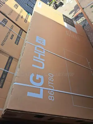 Lg 86 Inch Tv Smart Ultra Hd Webos HDR 10 Pro (3840x2160p)Real Tv