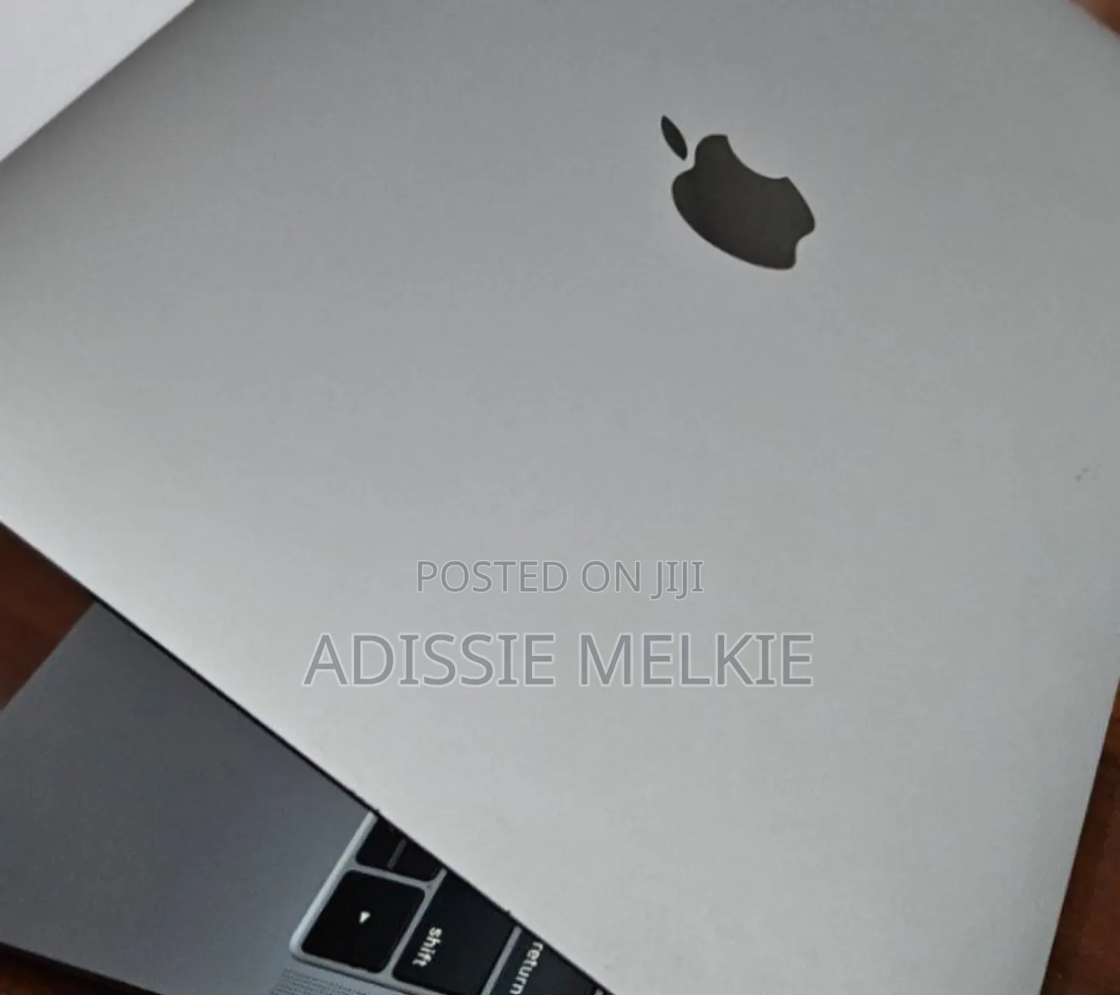 New Laptop Apple MacBook Air 2019 8GB Intel Core I5 SSD 128GB