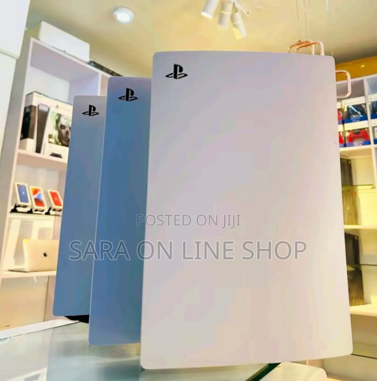 Sony Playstation Ps-5 Orignal Play 2year Real Warranty