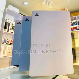 Photo - Sony Playstation Ps-5 Orignal Play 2year Real Warranty