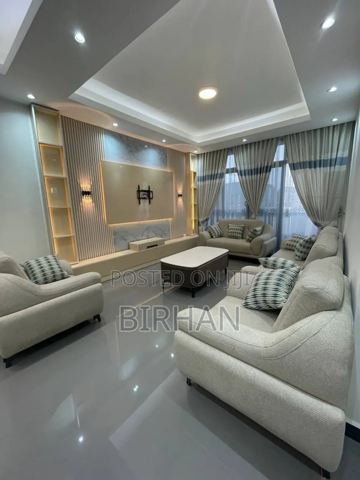 3 Bedroom Luxury Fernished Guest House for Rent