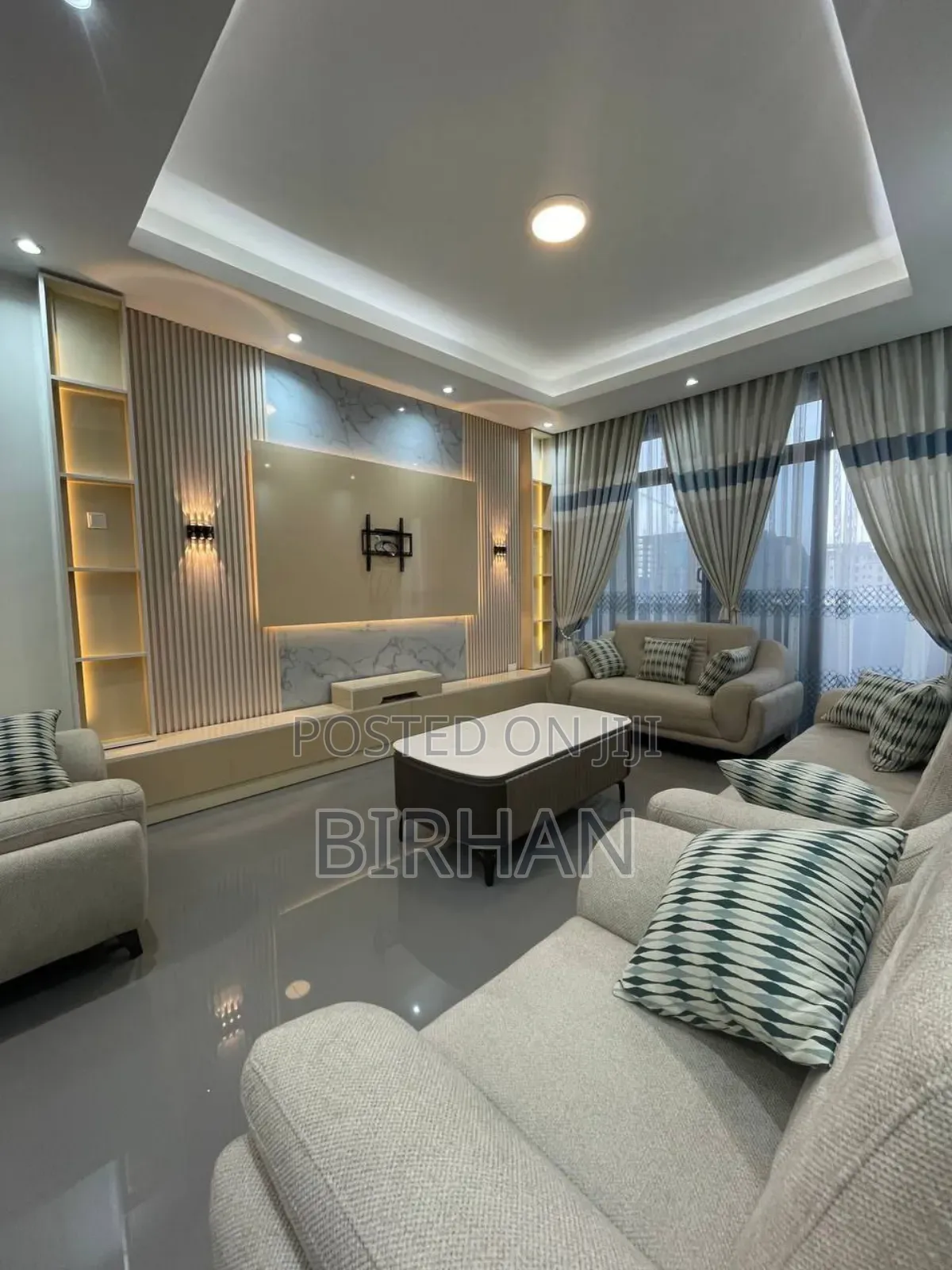 3 Bedroom Luxury Fernished Guest House for Rent