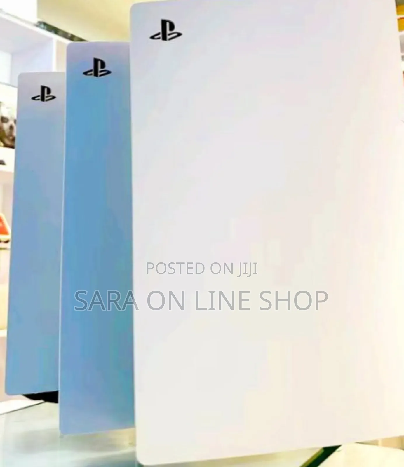 Sony Playstation Ps-5 Orignal Play 2year Real Warranty