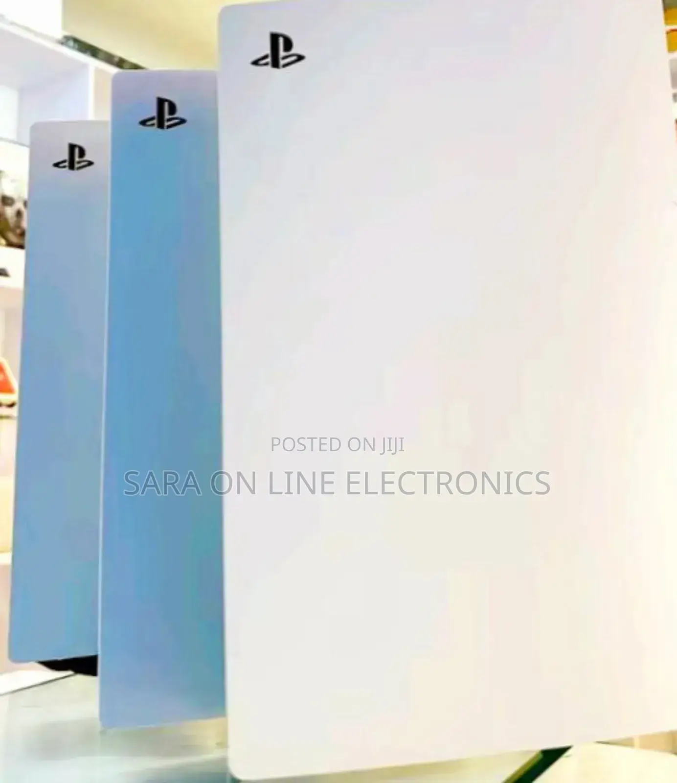 Sony Playstation Ps-5 Orignal Play 2year Real Warranty