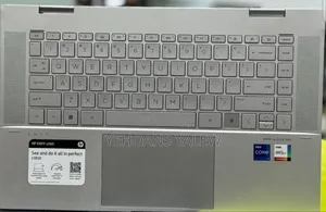 New Laptop HP Envy X360 16GB Intel Core i7 SSD 512GB