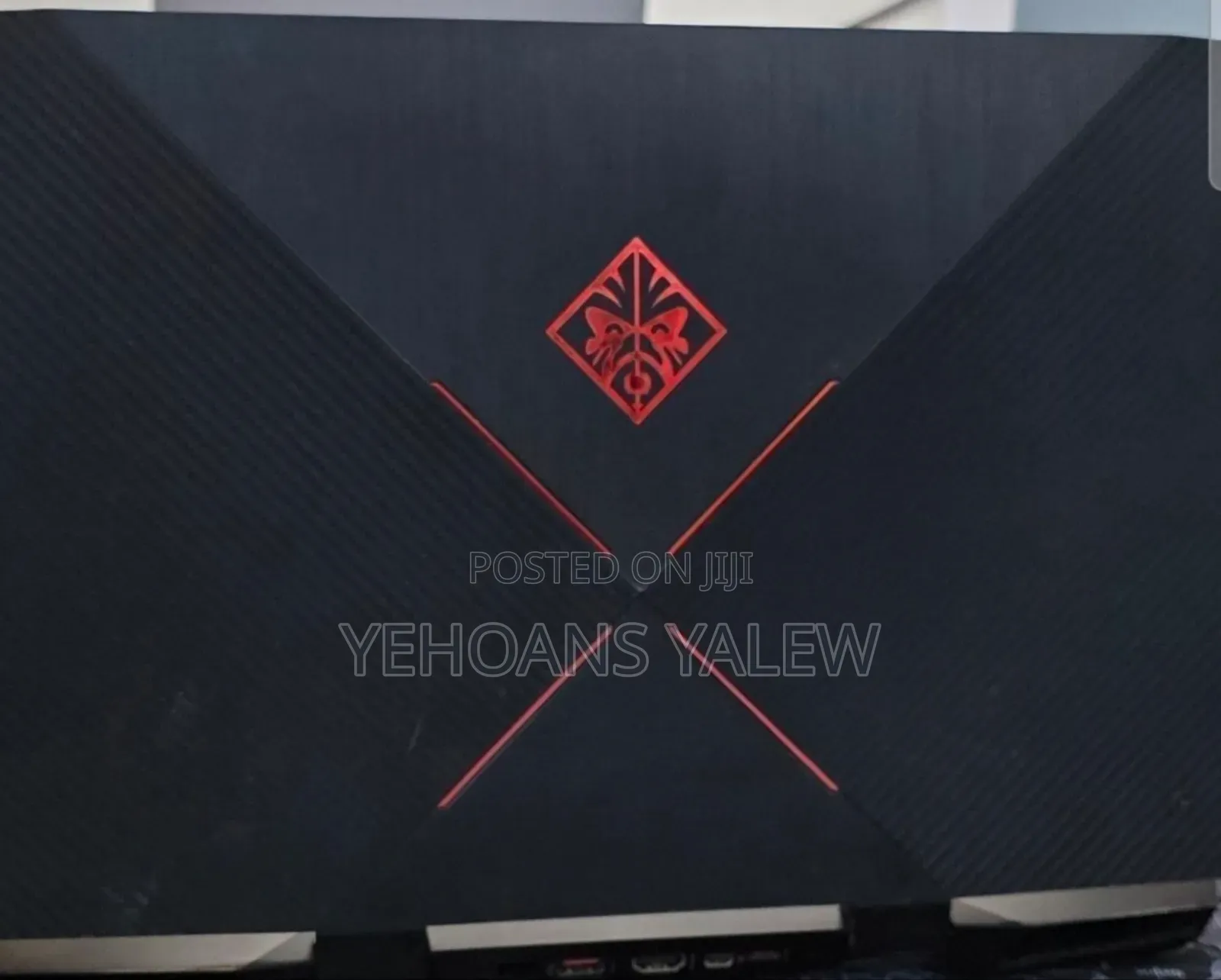 New Laptop HP Omen X 16GB Intel Core I7 SSD 512GB