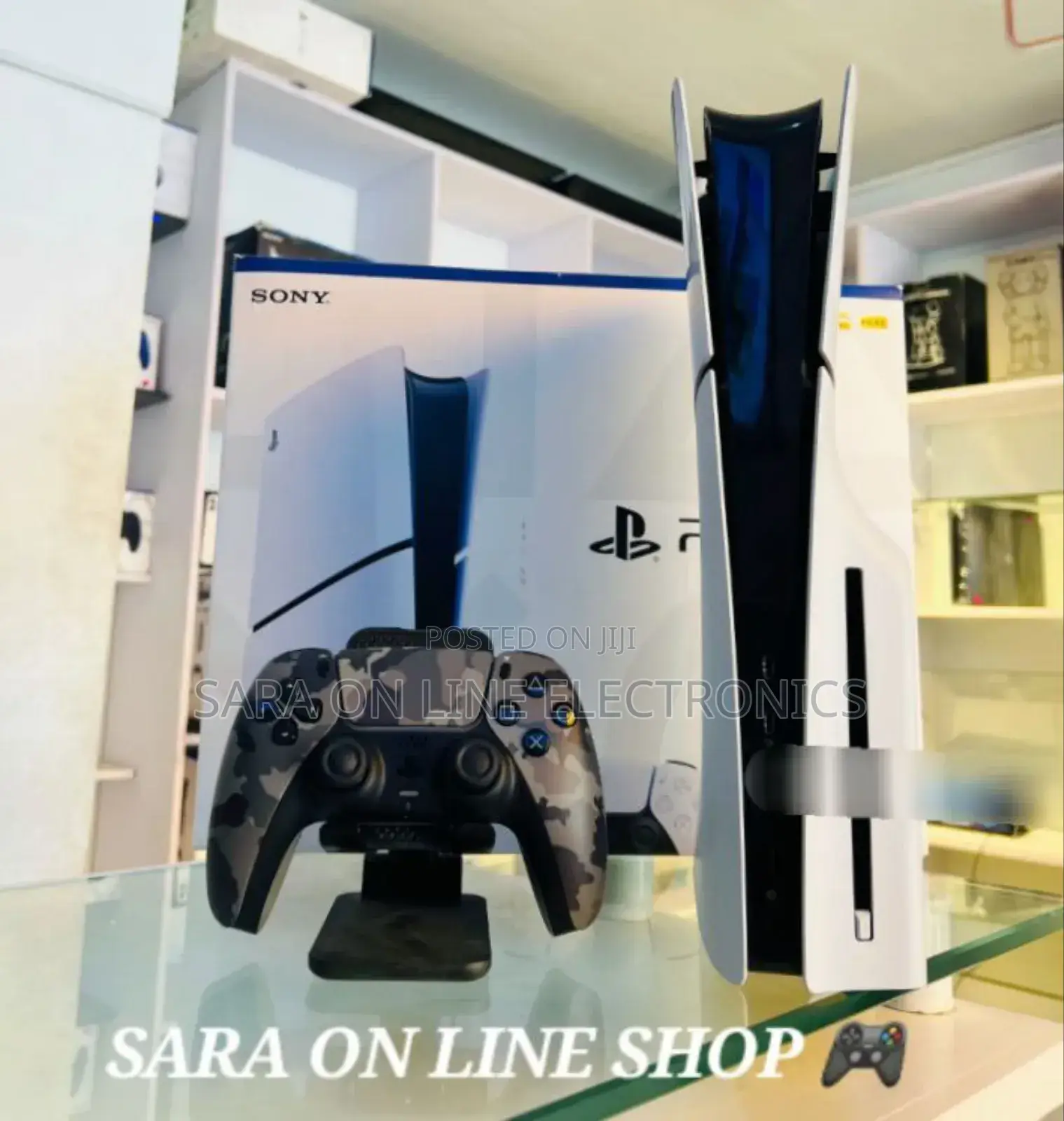 Ps-5 Sony Orignal Play Station New Model 2year Warranty