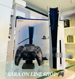 Ps-5 Sony Orignal Play Station New Model 2year Warranty