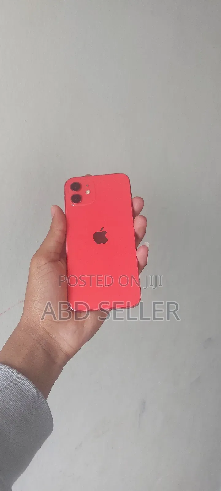 Apple iPhone 12 64 GB Red