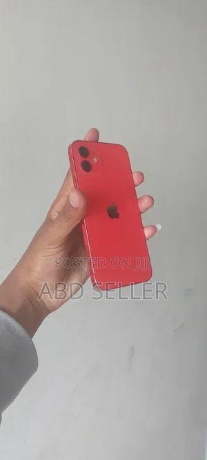 Apple iPhone 12 64 GB Red