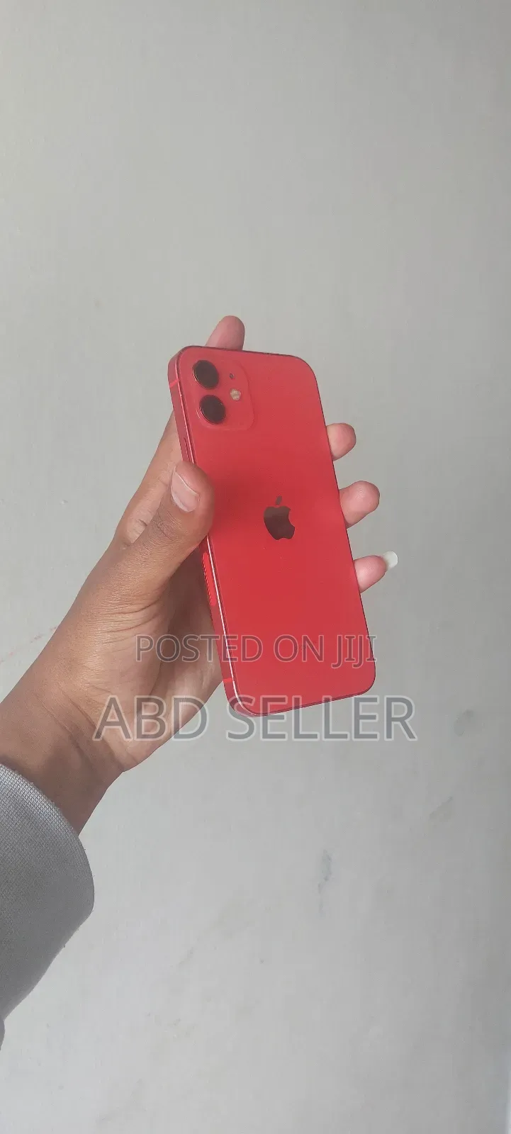 Apple iPhone 12 64 GB Red