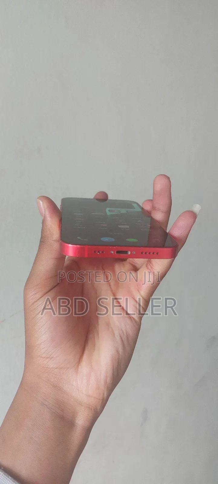 Apple iPhone 12 64 GB Red