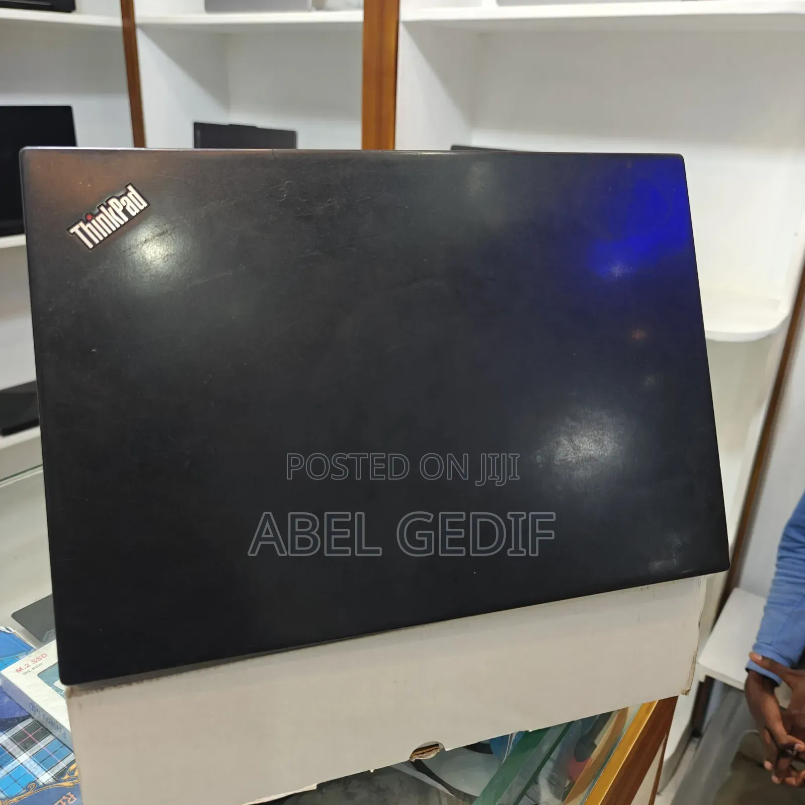 New Laptop Lenovo ThinkPad T460 16GB Intel Core I7 SSD 512GB